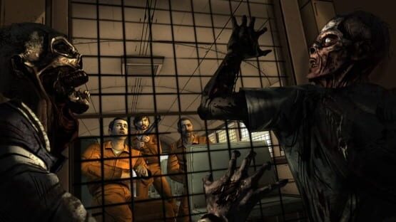 The Walking Dead: 400 Days képernyőkép 3