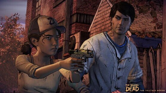 The Walking Dead: A New Frontier képernyőkép 12