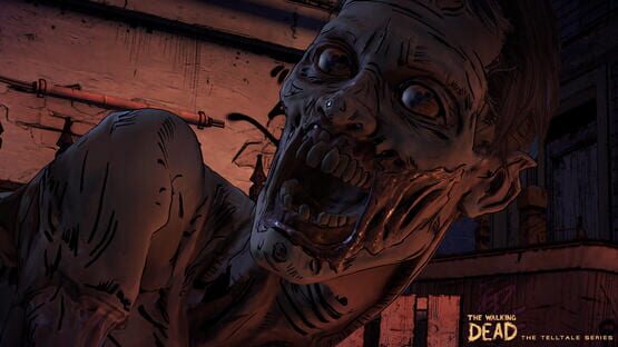 The Walking Dead: A New Frontier képernyőkép 5