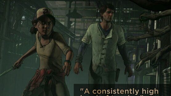 The Walking Dead: A New Frontier képernyőkép 7