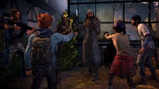 The Walking Dead: A New Frontier képernyőkép 8