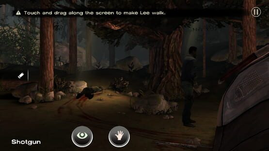 The Walking Dead: Episode 1 - A New Day képernyőkép 6