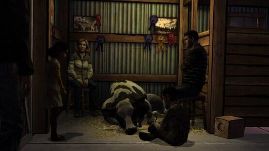 The Walking Dead: Episode 2 - Starved for Help képernyőkép 4