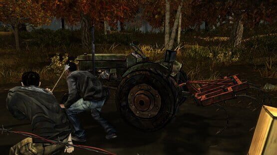 The Walking Dead: Episode 2 - Starved for Help képernyőkép 5