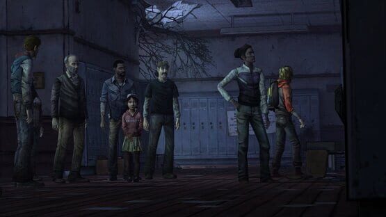 The Walking Dead: Episode 4 - Around Every Corner képernyőkép 5
