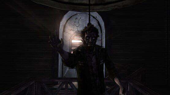 The Walking Dead: Episode 4 - Around Every Corner képernyőkép 6
