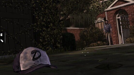 The Walking Dead: Episode 4 - Around Every Corner képernyőkép 8