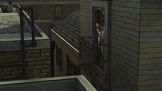 The Walking Dead: Episode 5 - No Time Left képernyőkép 4
