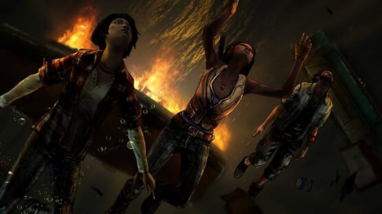 The Walking Dead: Michonne képernyőkép 1