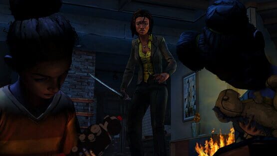 The Walking Dead: Michonne képernyőkép 5
