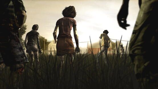 The Walking Dead: Season One képernyőkép 2