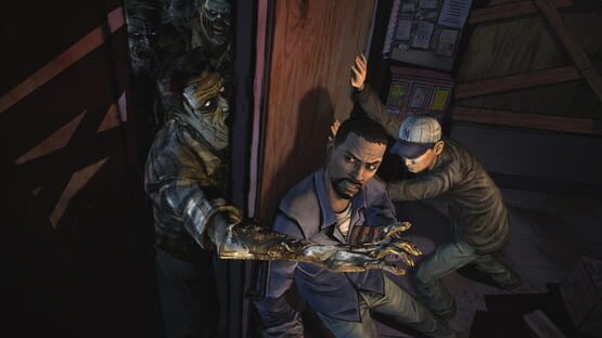 The Walking Dead: Season One képernyőkép 3