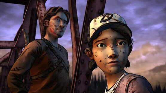 The Walking Dead: Season Two képernyőkép 4