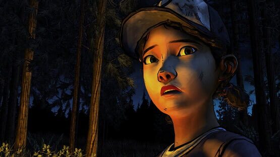 The Walking Dead: Season Two képernyőkép 7