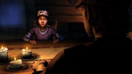 The Walking Dead: Season Two képernyőkép 9