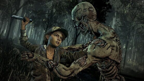 The Walking Dead: The Final Season képernyőkép 1