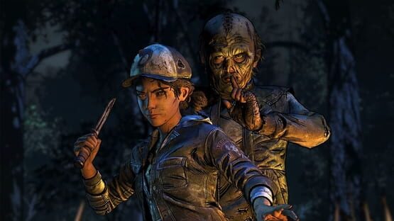 The Walking Dead: The Telltale Definitive Series képernyőkép 3