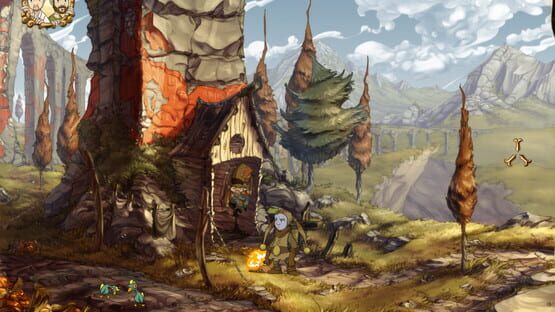 The Whispered World Special Edition képernyőkép 3