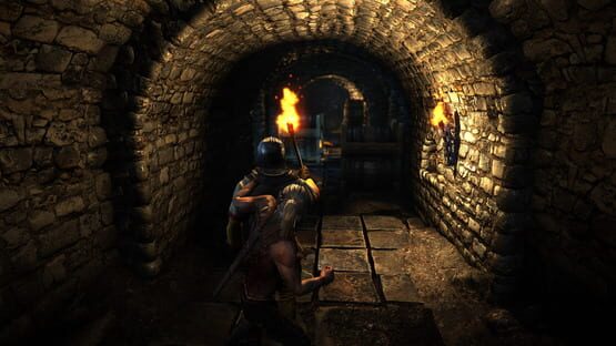 The Witcher 2: Assassins of Kings képernyőkép 2