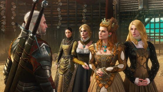 The Witcher 3: Wild Hunt - Blood and Wine képernyőkép 4