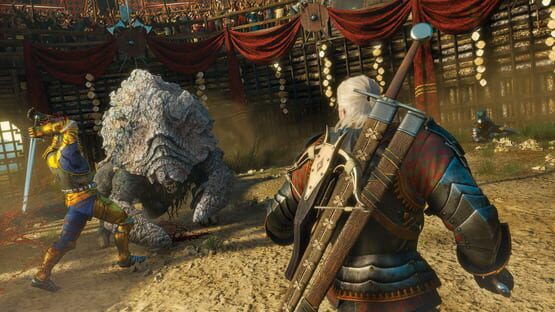 The Witcher 3: Wild Hunt - Blood and Wine képernyőkép 5