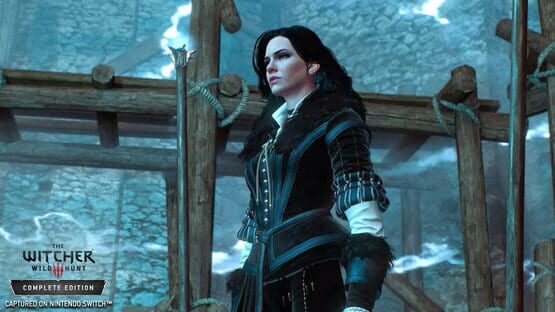 The Witcher 3: Wild Hunt - Complete Edition képernyőkép 3