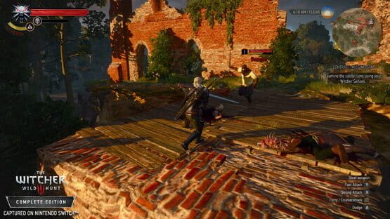 The Witcher 3: Wild Hunt - Complete Edition képernyőkép 7