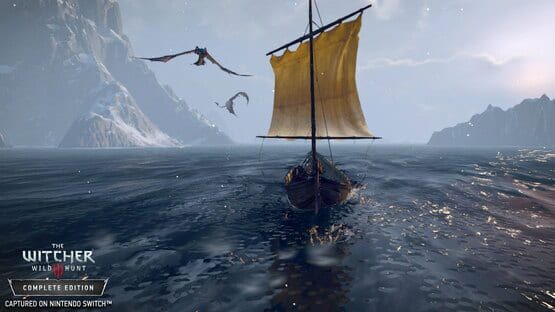 The Witcher 3: Wild Hunt - Complete Edition képernyőkép 9