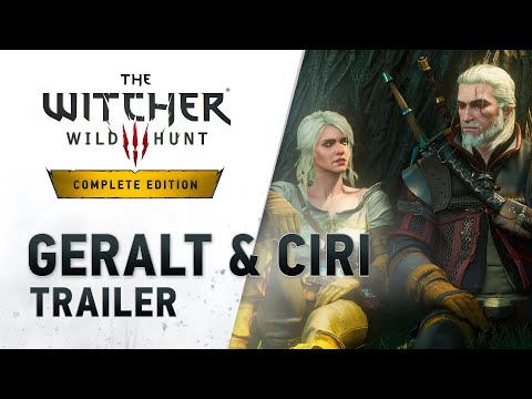 “Geralt & Ciri” Trailer videó előnézete