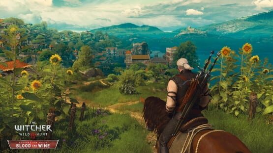 The Witcher 3: Wild Hunt - Game of the Year Edition képernyőkép 2