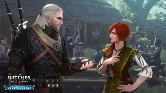 The Witcher 3: Wild Hunt - Game of the Year Edition képernyőkép 3
