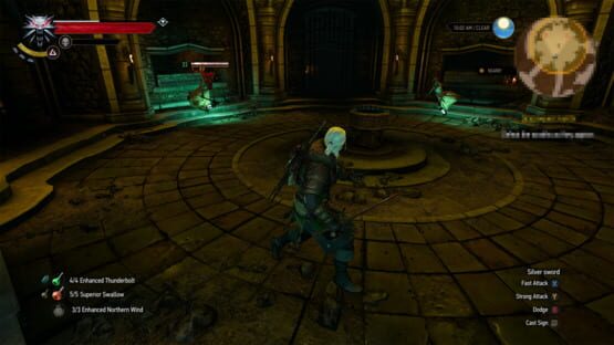 The Witcher 3: Wild Hunt - Hearts of Stone képernyőkép 1
