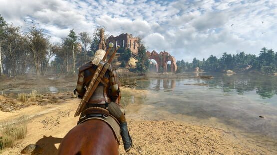 The Witcher 3: Wild Hunt képernyőkép 1