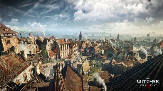 The Witcher 3: Wild Hunt képernyőkép 9