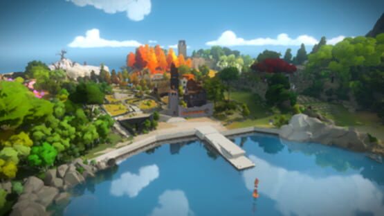 The Witness képernyőkép 1