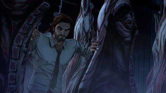 The Wolf Among Us képernyőkép 3