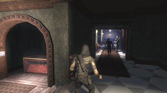 Thief: Deadly Shadows képernyőkép 1