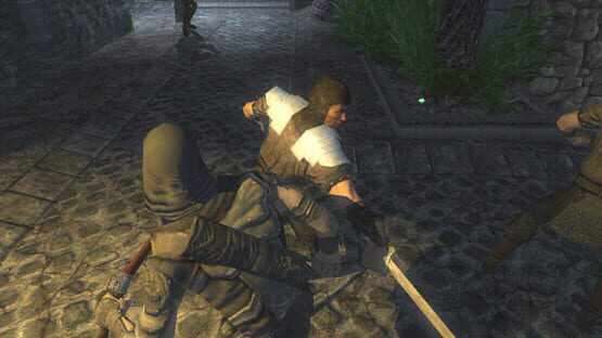 Thief: Deadly Shadows képernyőkép 2