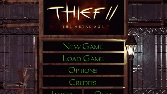 Thief II: The Metal Age képernyőkép 3