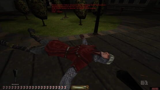 Thief II: The Metal Age képernyőkép 7