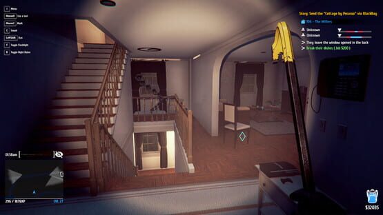 Thief Simulator VR képernyőkép 1