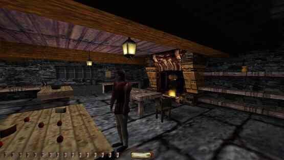 Thief: The Dark Project képernyőkép 2