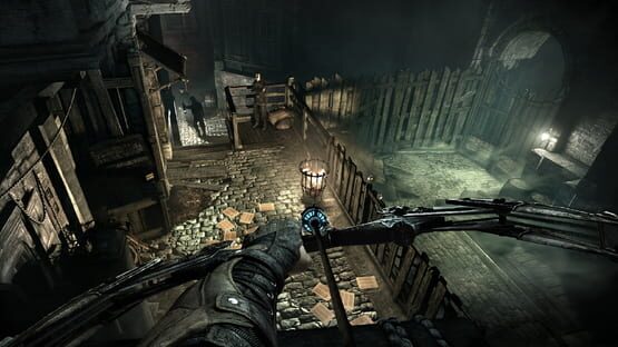 Thief képernyőkép 1