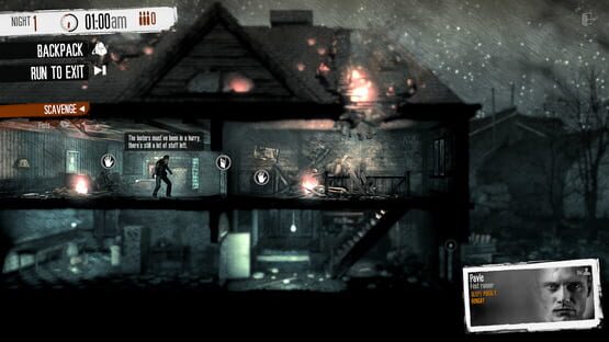 This War of Mine képernyőkép 1