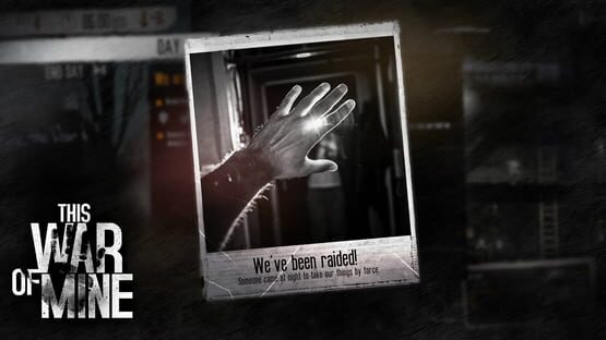 This War of Mine képernyőkép 2