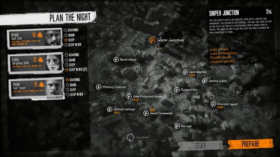 This War of Mine képernyőkép 4