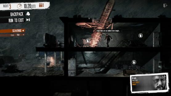 This War of Mine képernyőkép 5