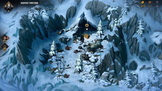 Thronebreaker: The Witcher Tales képernyőkép 12