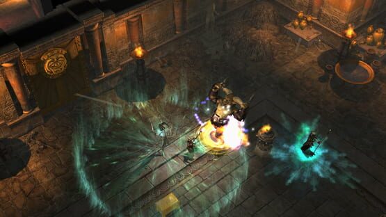 Titan Quest Anniversary Edition képernyőkép 5