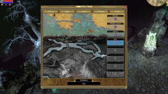 Titan Quest: Immortal Throne képernyőkép 2